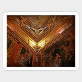 Florence ceiling Sticker